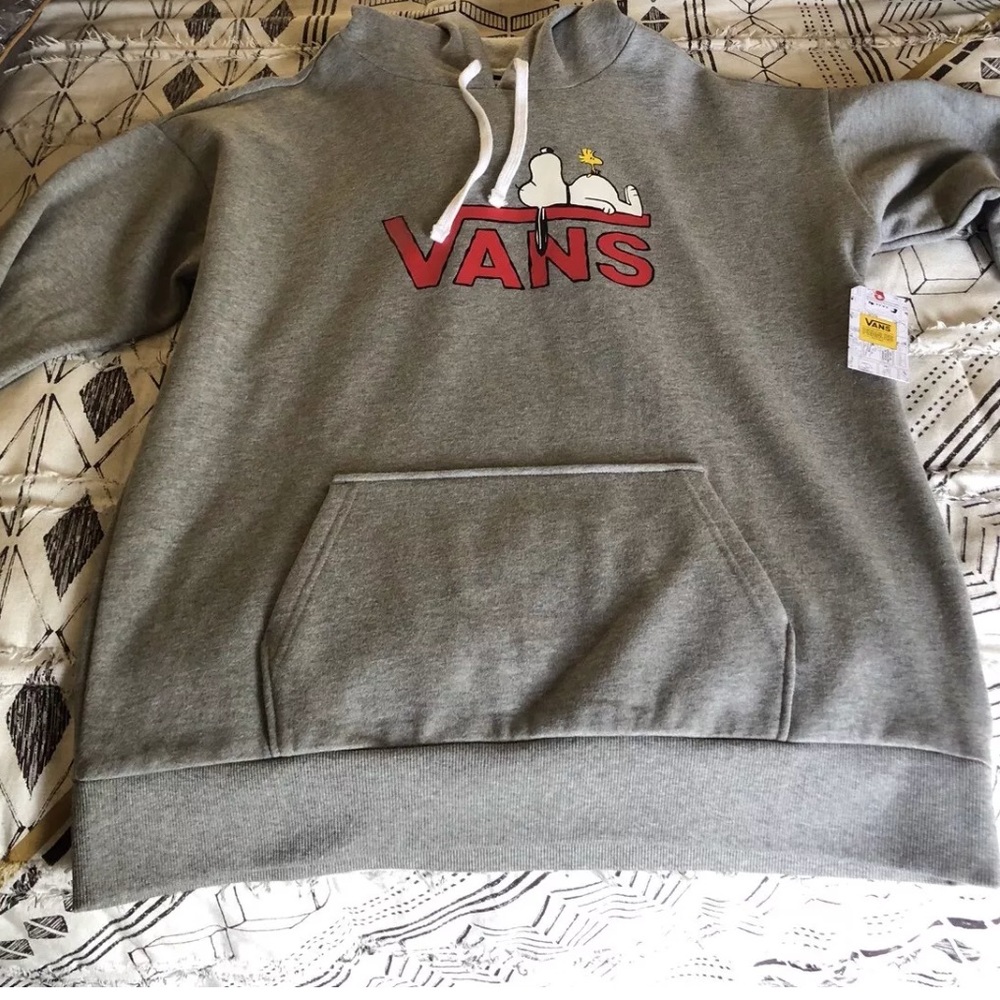 Vans peanuts men’s hoodie